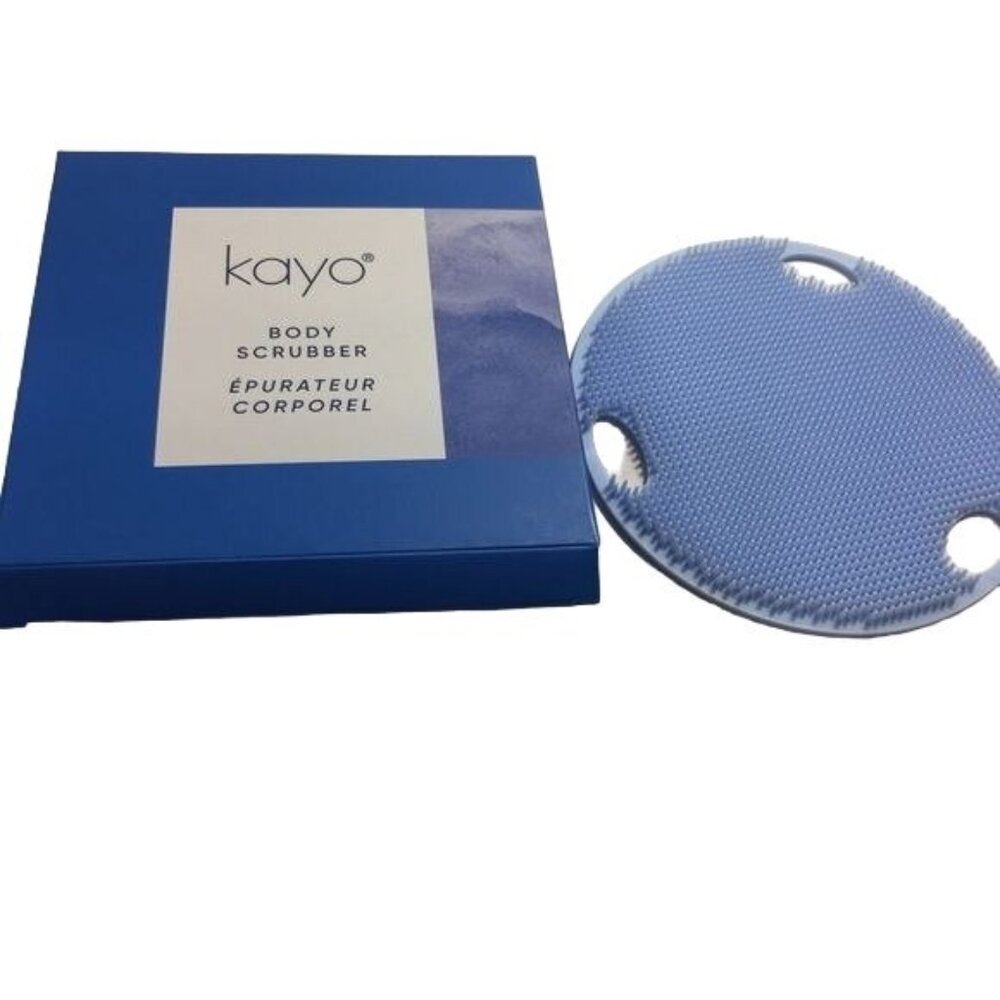 Kayo Womens Body Scrubber 5x5